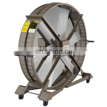 Dhz Fitness Mobile Air Cooler Fan For Farm Use