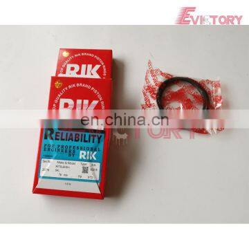 For MITSUBISHI engine parts 3AF1 PISTON RING SET