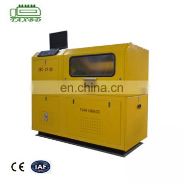 CR100 Common rail test bench for injector and pump