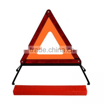 Top grade best selling safety road warning triangle