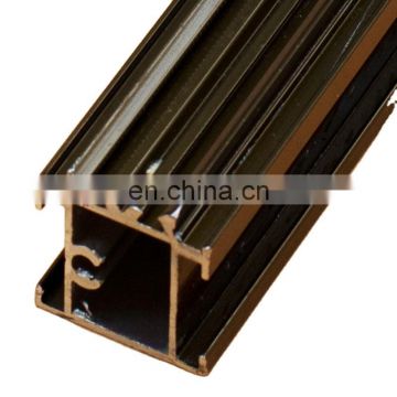 High Quality Tempered Glass Sliding Aluminum Windows And Doors With Anti-theft