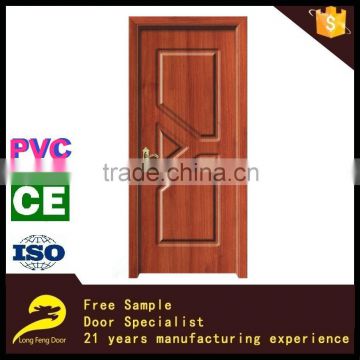 Hand carved fast pvc wood doors, wood carving door design