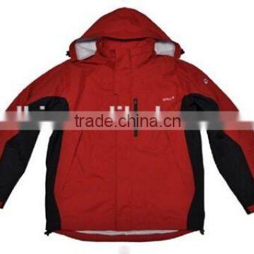 Man outdoor sports jacket