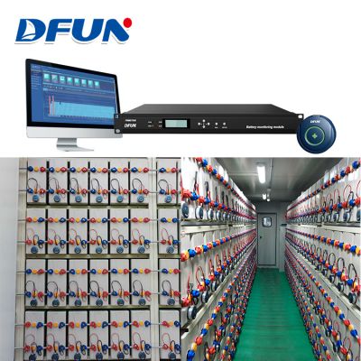 DFUN UPS Data Center Battery Monitoring System for Lead Acid Battery