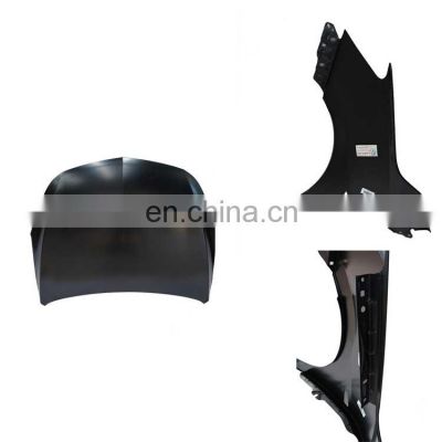 Simyi auto spare parts accessory car fender swift Replacing for Great Wall VOLEEX C30 2010-  for spain market