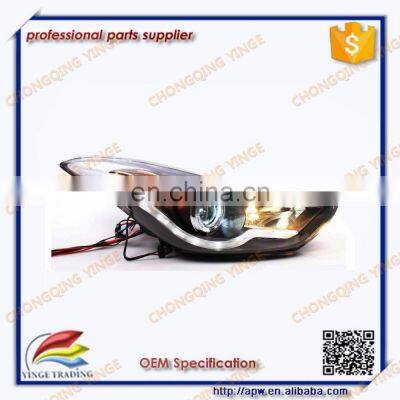 Wholesale Daytime Running Lights Led Headlamp for Hyundai Elantra 2012-2014 Avante MD