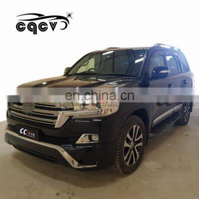 2008-2015 upgrade to 2016 body kit facelift for toyota Land Cruiser to new model car bumpers