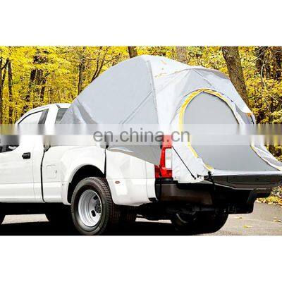 New  Arrival 4wd Pickup Truck Bed Roof Top Tent for Outdoor Camping Picnic Fishing