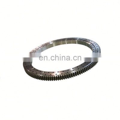 Japanese excavator bearing Slewing Ring Bearings 1235DBS152y