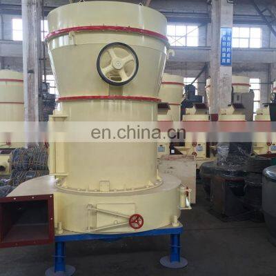 Best performance powder making machine, Kaolin roller grinding mill machine with large capacity