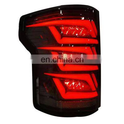 Full LED tail lights led back lamp 4x4 Auto Parts for ford f150 2015 2018