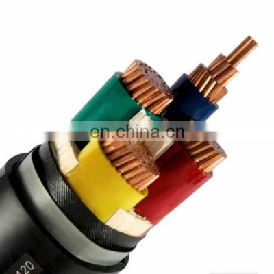18/30kv yjlv 3x240 medium voltage aluminum conductor xlpe insulation pvc sheath power cable