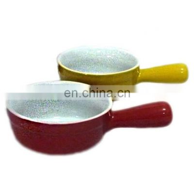 Frying Pan, Best Nonstick Omelets Skillet with Soft Touch Handle, Soft Grip Healthy Ceramic Nonstick Frying Pan