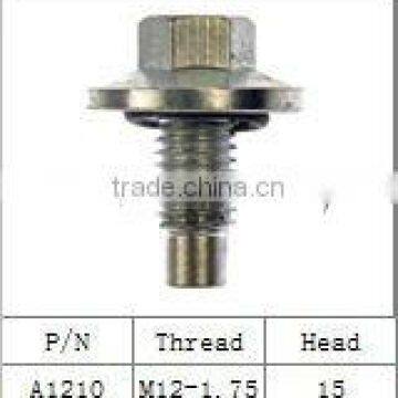 Oil Drain Plugs M12-1.75 OEM style