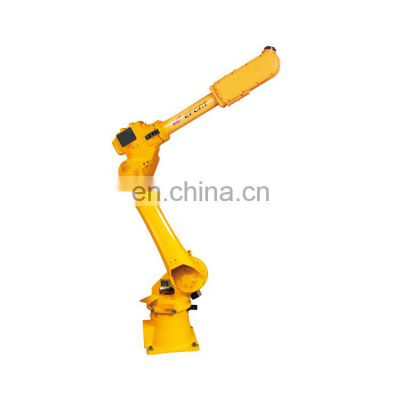 Wholesale industrial multi-function 6 axis glaze spray robot arm