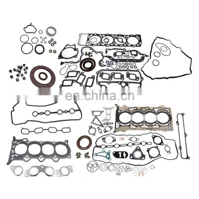 All type engine kit set ptfe machine valve cover seal maker silicone head rubber gaskets for cylinder toyota mitsubishi