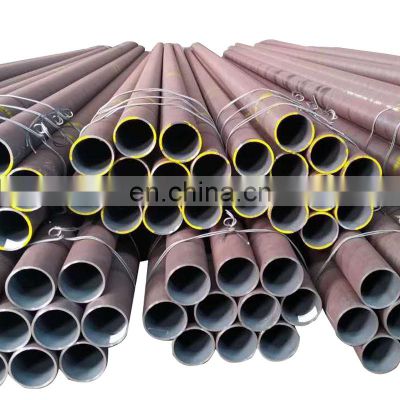 hot finished astm a106 grb sch40 seamless carbon alloy steel pipes hollow bar sizes list price