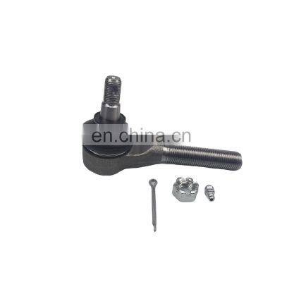 MB831043 automotive spare parts steering tie rod end are suitable for Mitsubishi STRADA