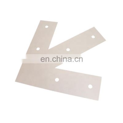 Custom Metal Zinc Plated Stamping Wood Connector Bracket Joist Hangers