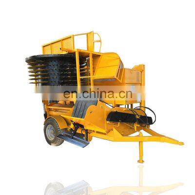 watermelon seed harvesting machine /a popular melon seed harvester / fully automatic pumpkin seed harvester