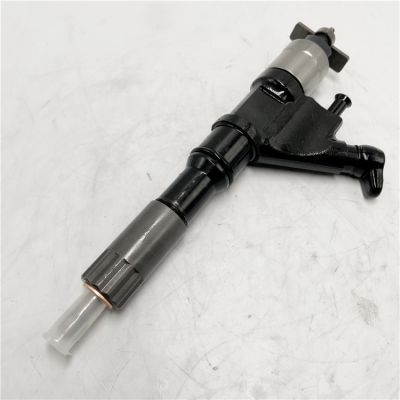 Factory Wholesale High Quality 095000 8910 Common Rail Fuel Injector For SHACMAN