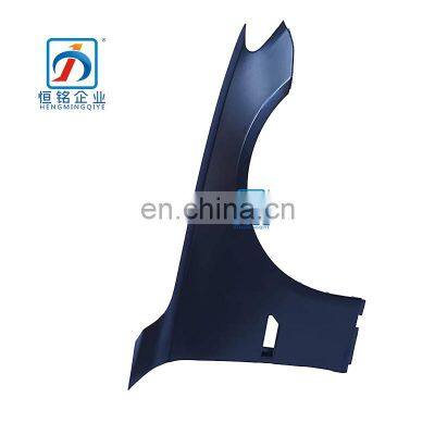 Car Aluminium Fenders 7 Series F02 Front Aluminium Wheel Fender 41007261461