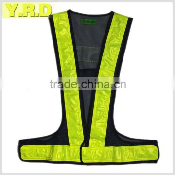 Safety reflective vest