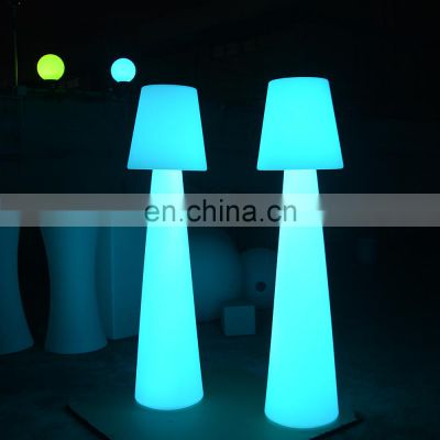 floor lamps are wireless/modern solar rechargeable decorative led sunset lamp outdoor garden bar industrial led floor lamp
