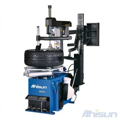 Full automatic tyre changer