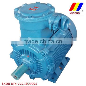 YB3 seires AC Electric 110KW Explosion-Proof Motor