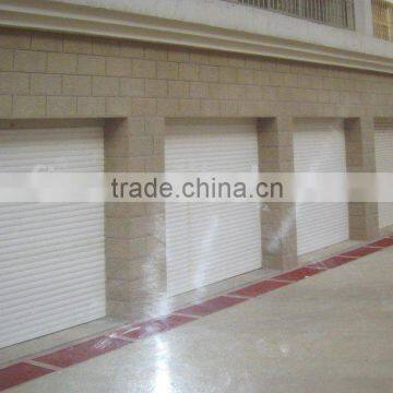 Guangzhou roll up warehouse doors