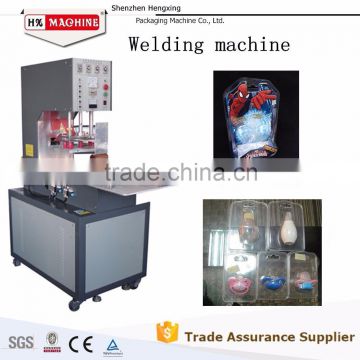 Hot Selling High Frequency PVC Single Head Welding Machine for Packaging, Machinery Supplier