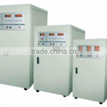 MH/BEST6500/TY Program-controlled variable frequency power supply 200KVA
