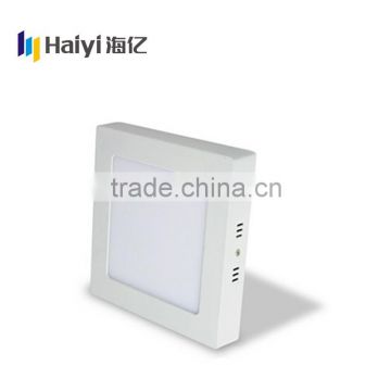 new stype 18w High Bright LED Down light 12w led panel light 6w surface mounted square led celling light CE ROHS