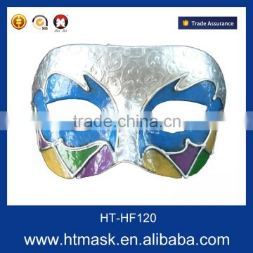 Hard PVC Mask for Masquerade Carnival Mask