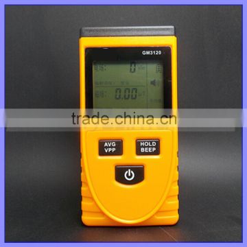 GM3120 Digital LCD Electromagnetic Radiation Detector Meter Dosimeter Tester