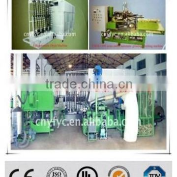 Appearance full automatic paper cone making machine