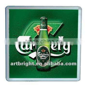 Advertising aluminum frame EL animated light box