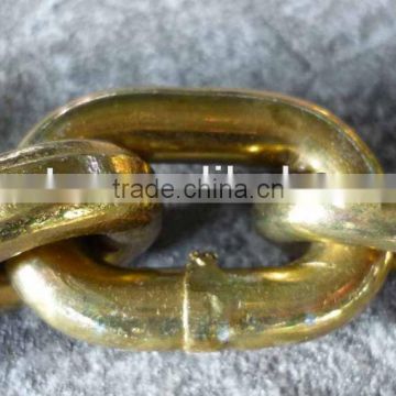 G100 alloy lifting chain