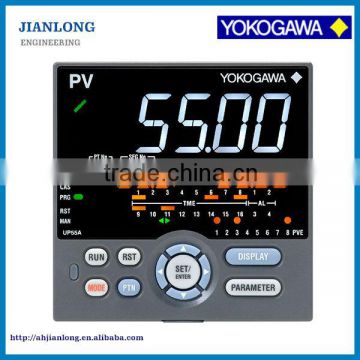 Yokogawa UP55A program controller with digital indication