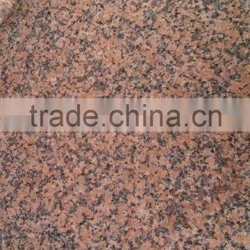Cheap Chinese polished Guilin Red granite tile