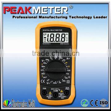 best digital multimeter peak meter MS8233A