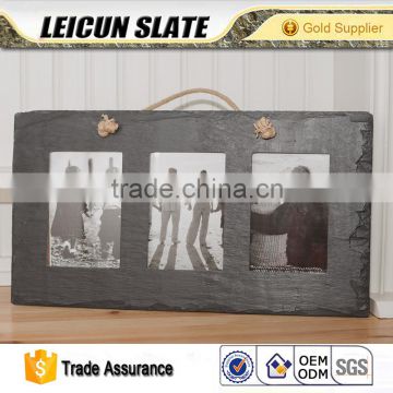 Hot Sale Eco Friendly Slate Picture Frame