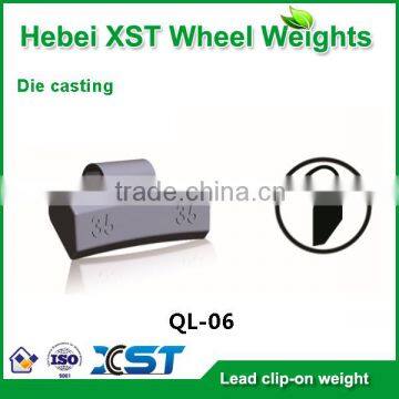 truck wheel balancing weights