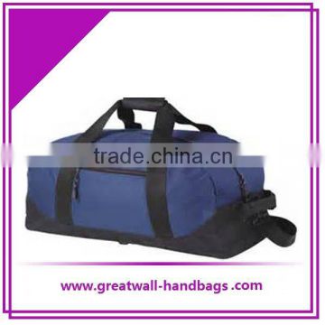 Durable all-purpose promotional duffel sports bag