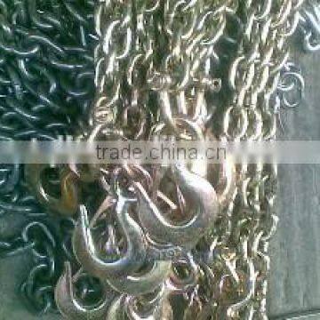 G80 Galvanized load Chain