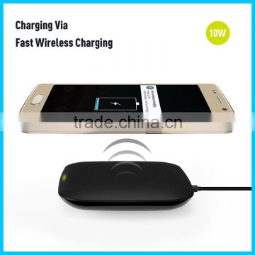 wireless charger for Samsung mobile phone portable charger