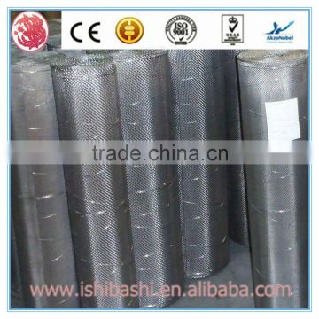 fine 304/316L stainless steel wire mesh for filter