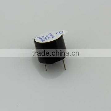 12*9.5 internal drived magnetic buzzer active block one-piece pattern 3V P00027