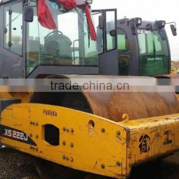 china made used xcmg XS222J road roller good condition in china